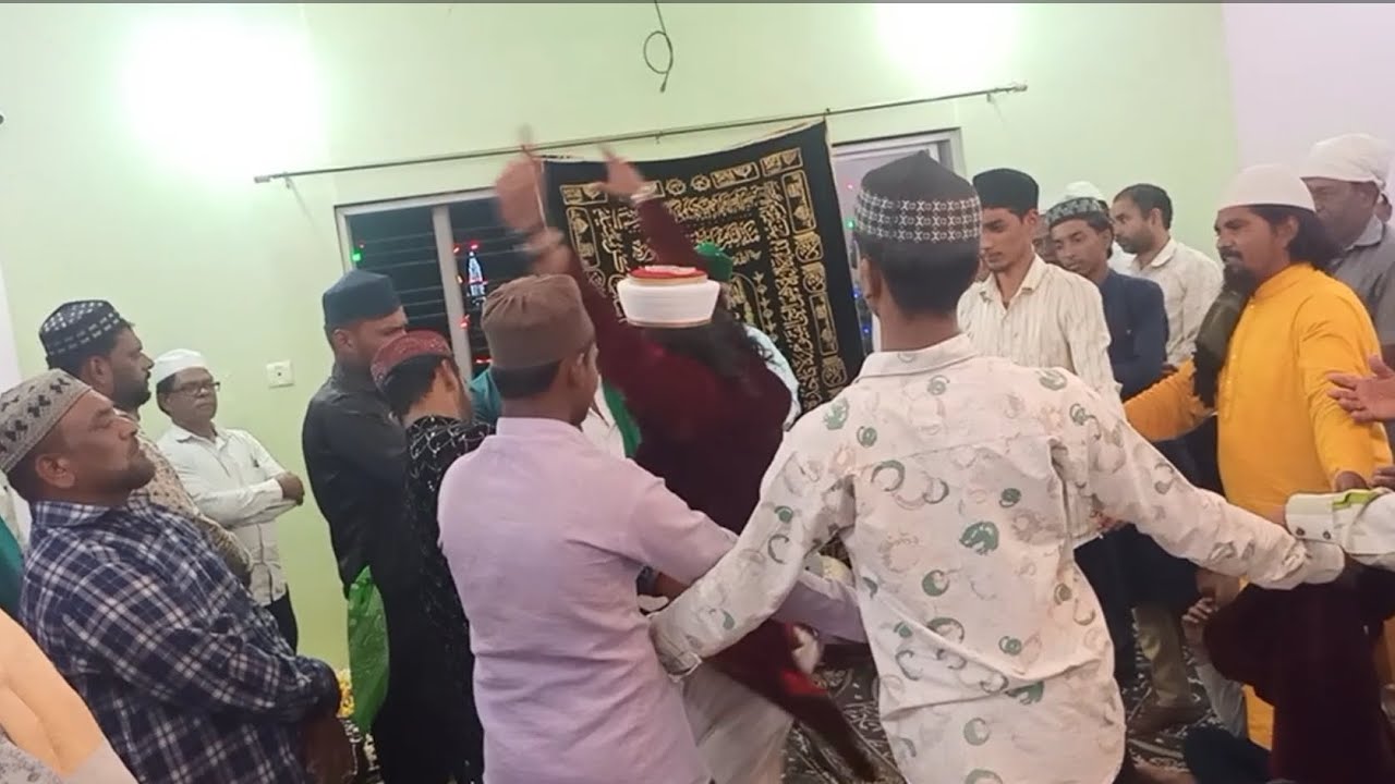 Ya Ali (A.S.)/Niloor Sharif Dargah #islamiccelebration #Urs2025 #niloor