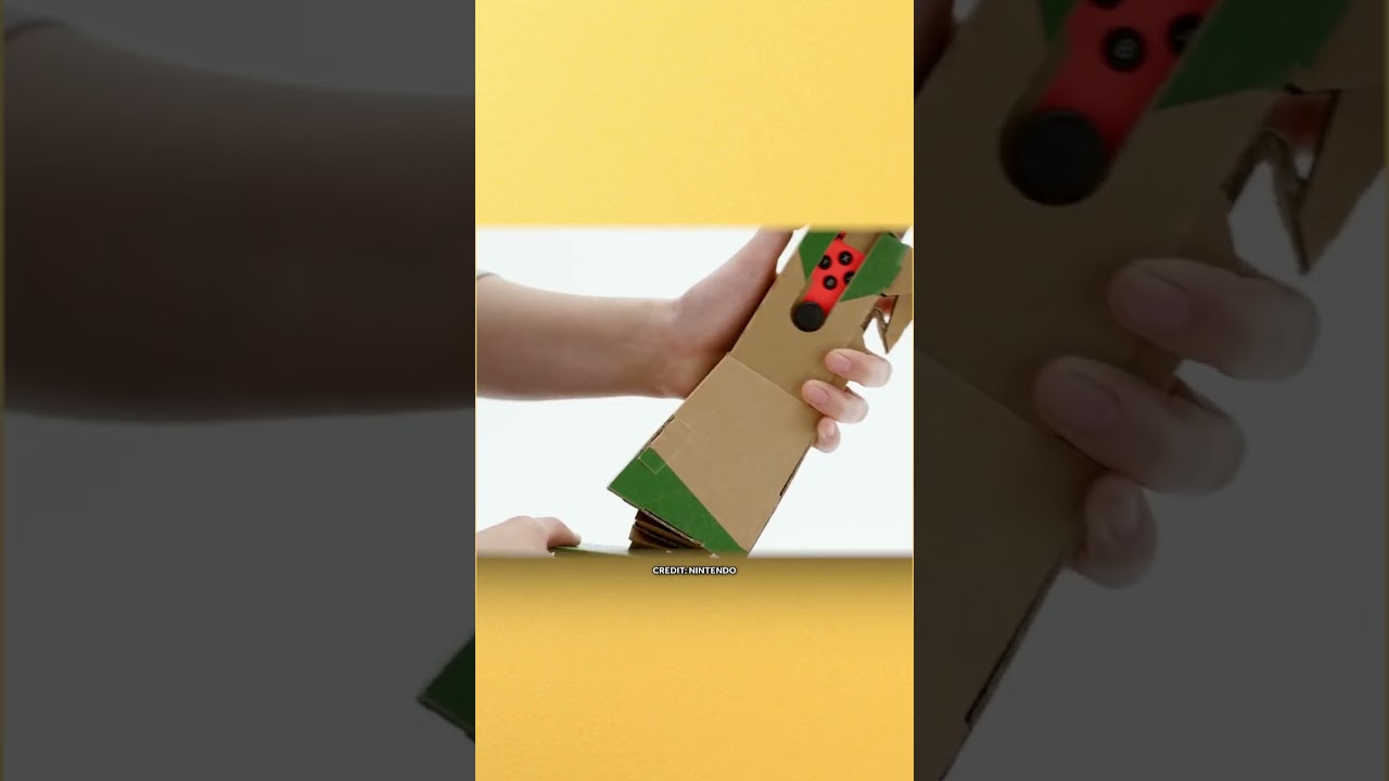 Why Nintendo Labo FAILED...
