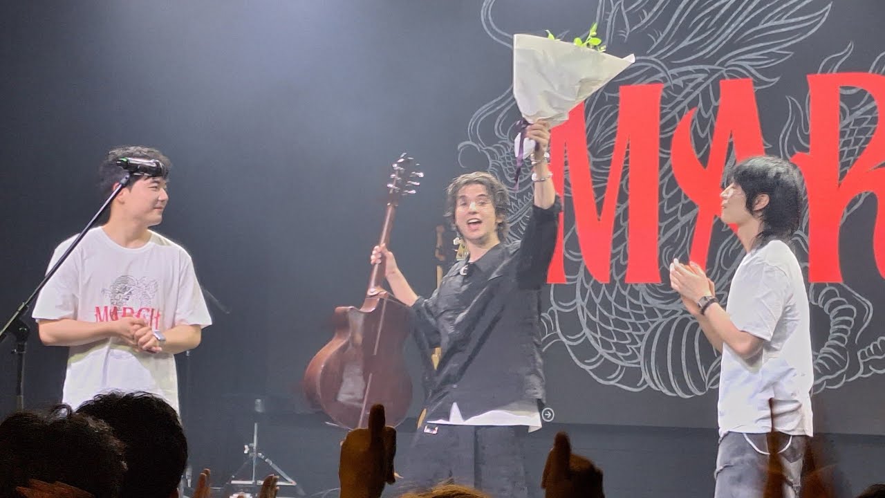 Marcin - Carmen + Bite Your Nails - Seoul ❤️❤️❤️ The crowd shouting 