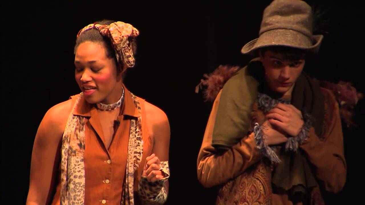 City High School Presents: Honk!
