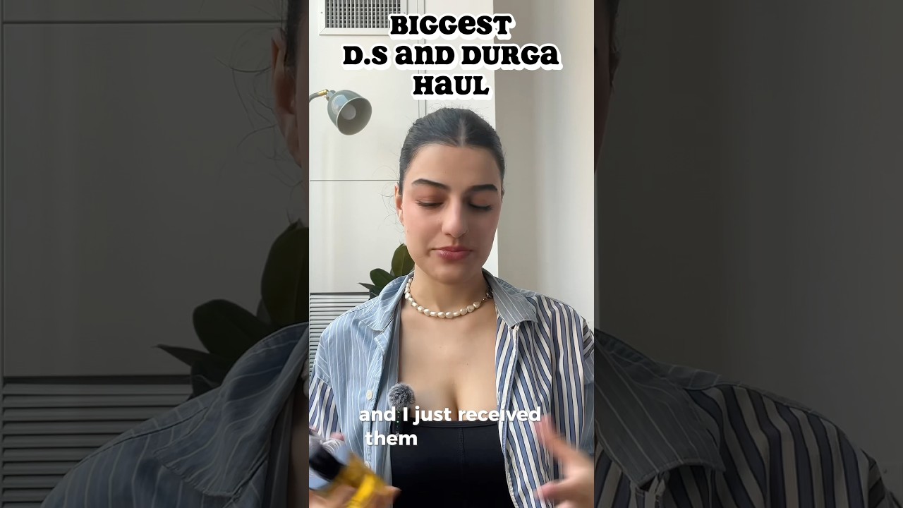 Ds and Durga Haul #perfumes #fragrance #perfume #dsanddurga