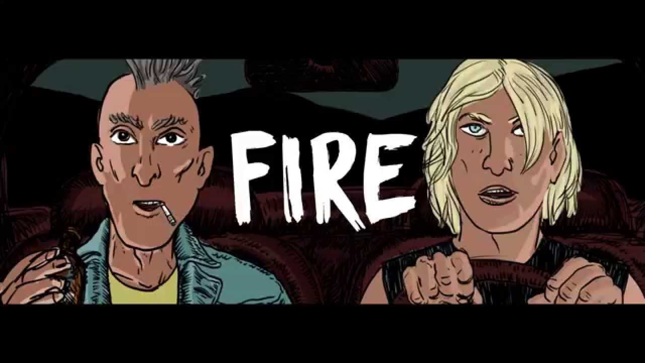 VANZ - The Annihilation of subliminal desire - Official video clip