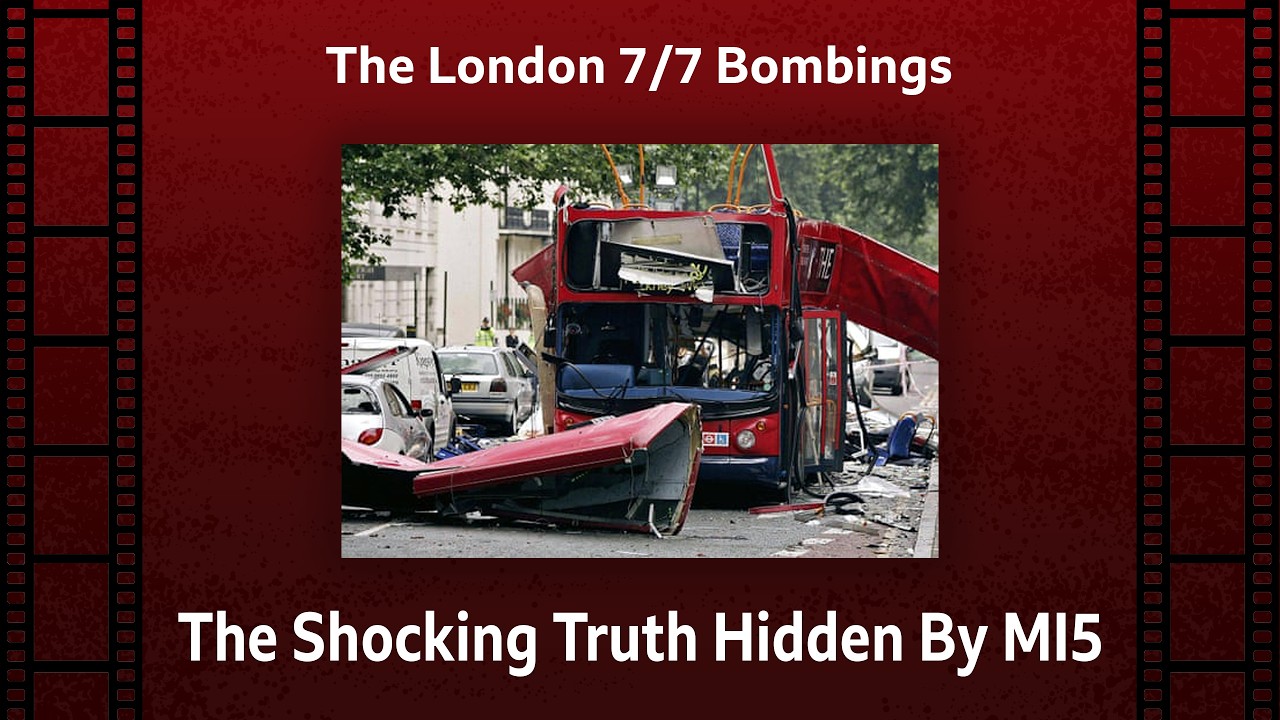 The British Spy - MI5 and Al-Qaeda