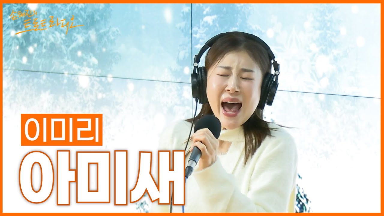 [LIVE] 이미리 - 아미새 (원곡: 현철) | 손태진의 트로트라디오 | MBC 260127