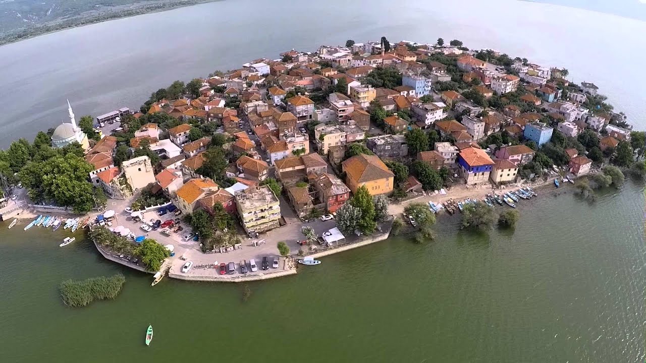 ULUABAT GÖLÜ