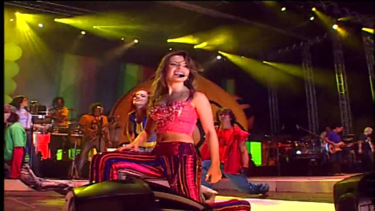 (HD) Sandy e Junior - A Gente Dá Certo