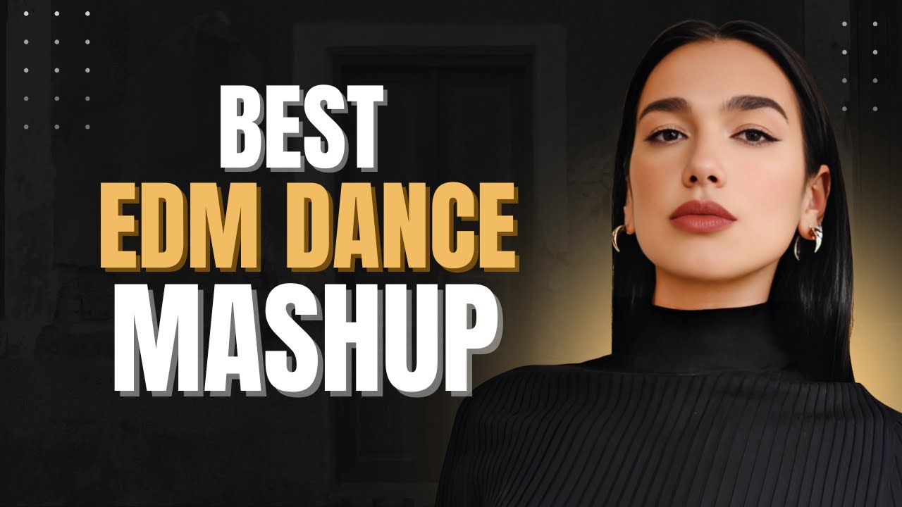 BEST EDM DANCE MIX 2025 | PARTY DANCE EDM CLUB MIX MASHUP REMIXES OF POPULAR SONGS 2025