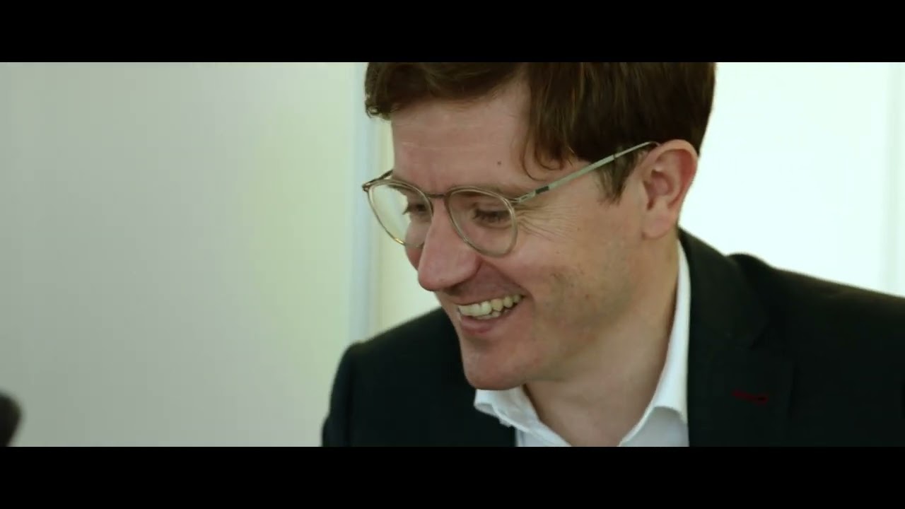 SAINT GOBAIN Corporate Film Update 2025 DE