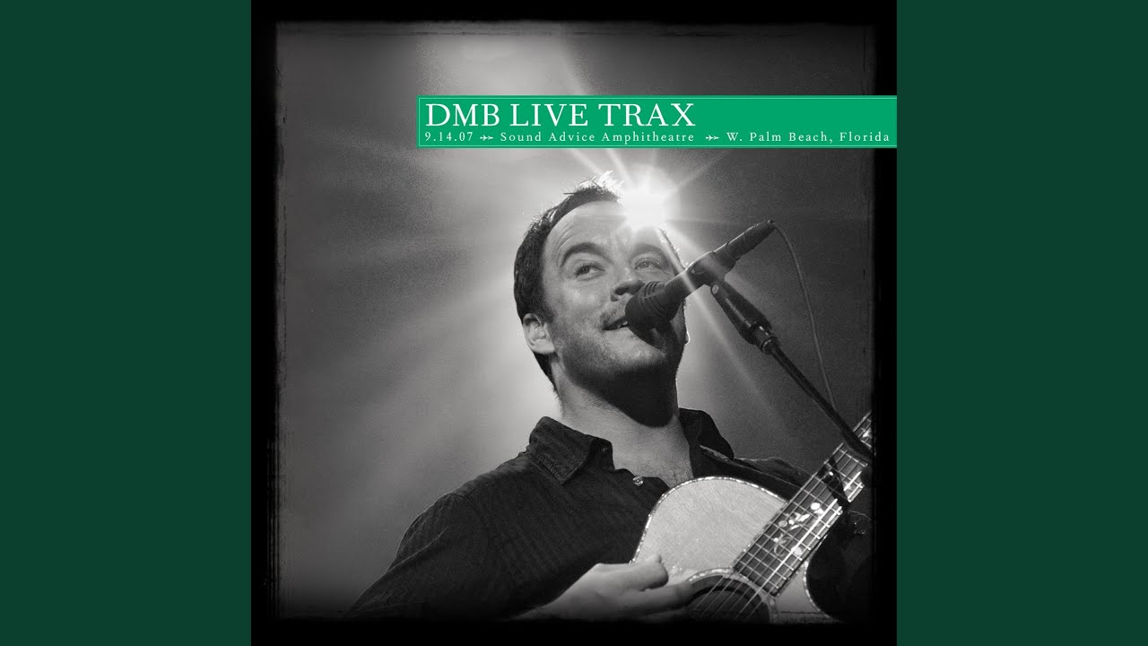 If I Had It All (Live at Sound Advice Amphitheatre, W. Palm Beach, FL, 09.14.07)