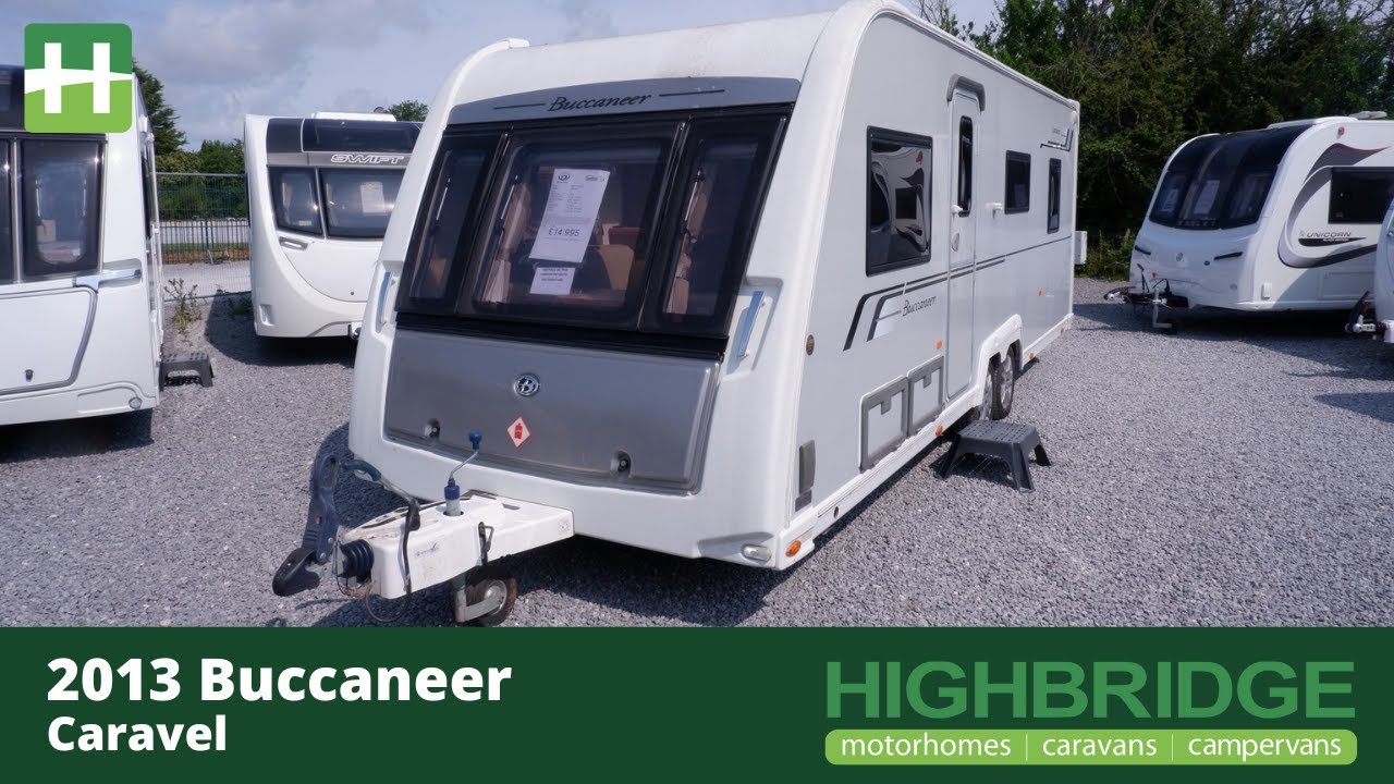 2013 Buccaneer Caravel