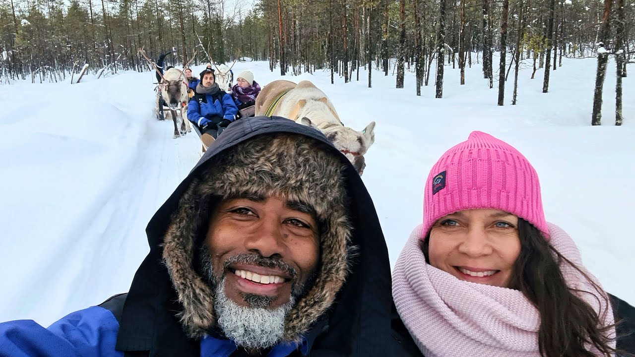 The Arctic L & J