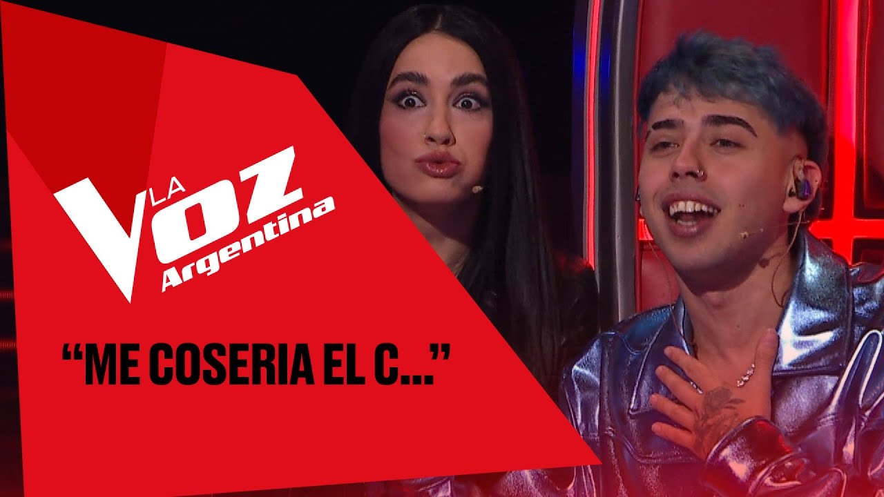 El impresionante exabrupto de Luck Ra para una participante - La Voz Argentina 2025