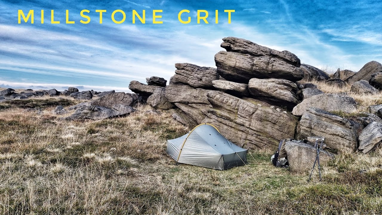 Wild Camping UK | South Pennines