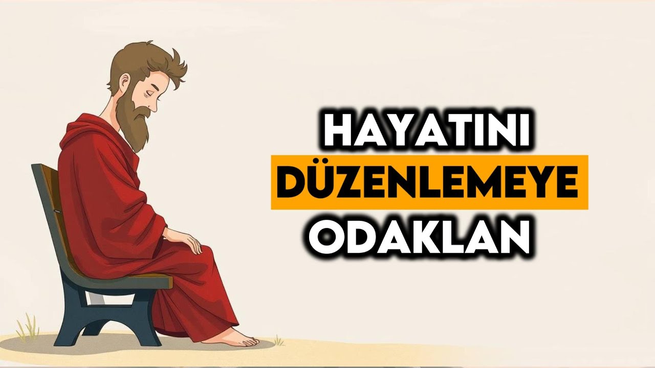 Hayatındaki Kaosu Başarıya Dönüştür - 13 Stoacılık Dersi