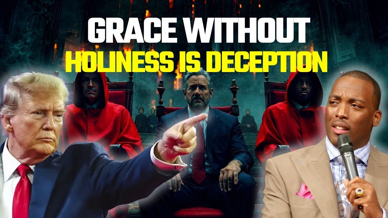 Can You Follow Jesus and Still Live in Sin? | Bishop Herman Murray