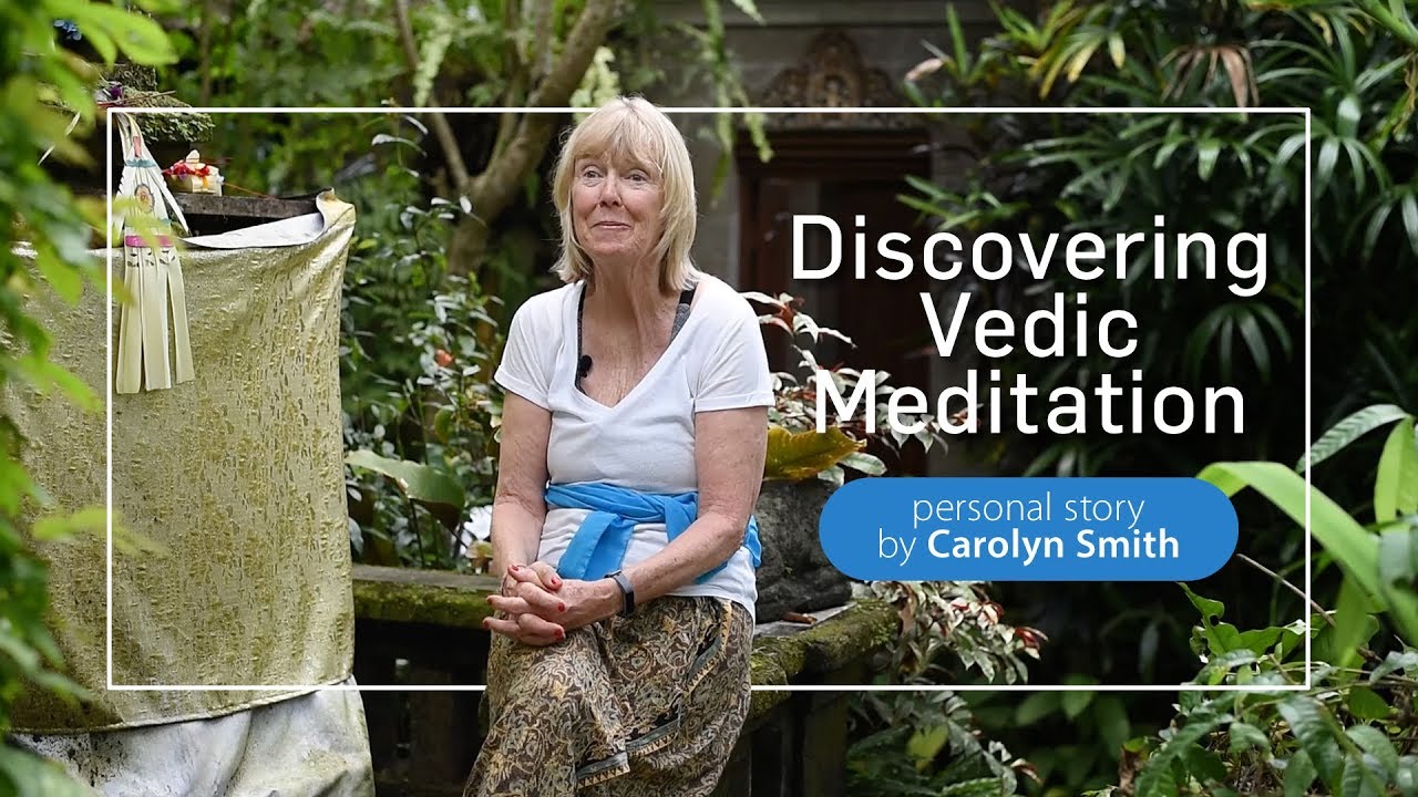Discovering Vedic Meditation&mdash;personal retreat story by Carolyn Smith | Oneworld Retreats, Ubud, Bali