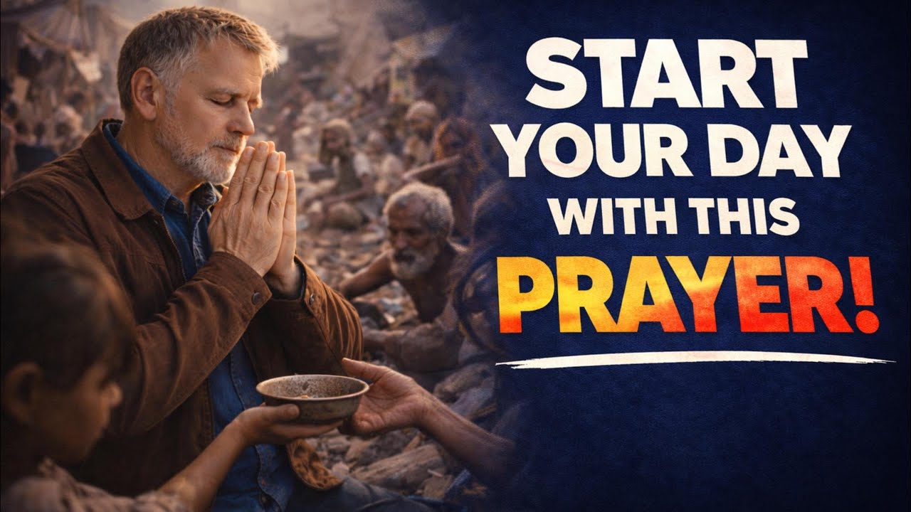 Morning Prayer to Begin Your Day With God’s Guidance and Peace #morningprayer  #christianprayer