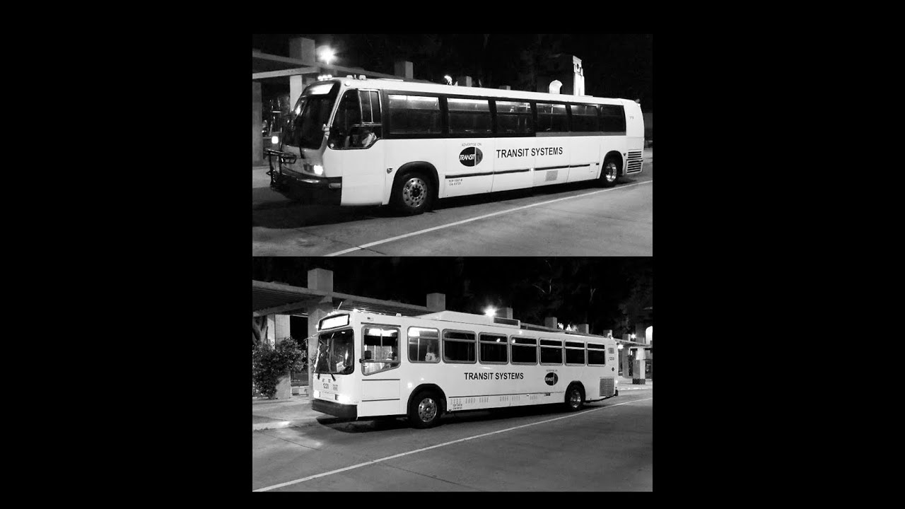 RTS, AN440 - 6V92TA, L10G, Series 50 (Street Scenes, Video and Pics)
