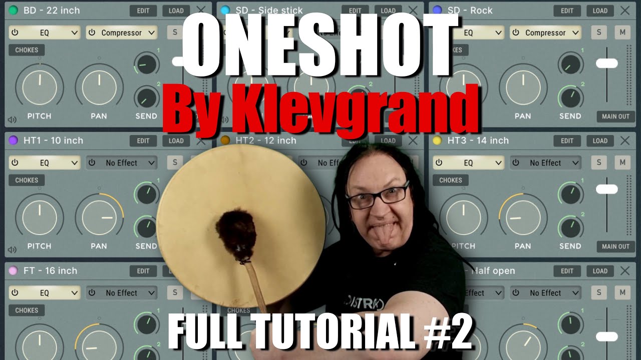 OneShot от Klevgrand для iPad — Полное руководство — Эпизод 2 — Как создать приложение на iOS! — ...