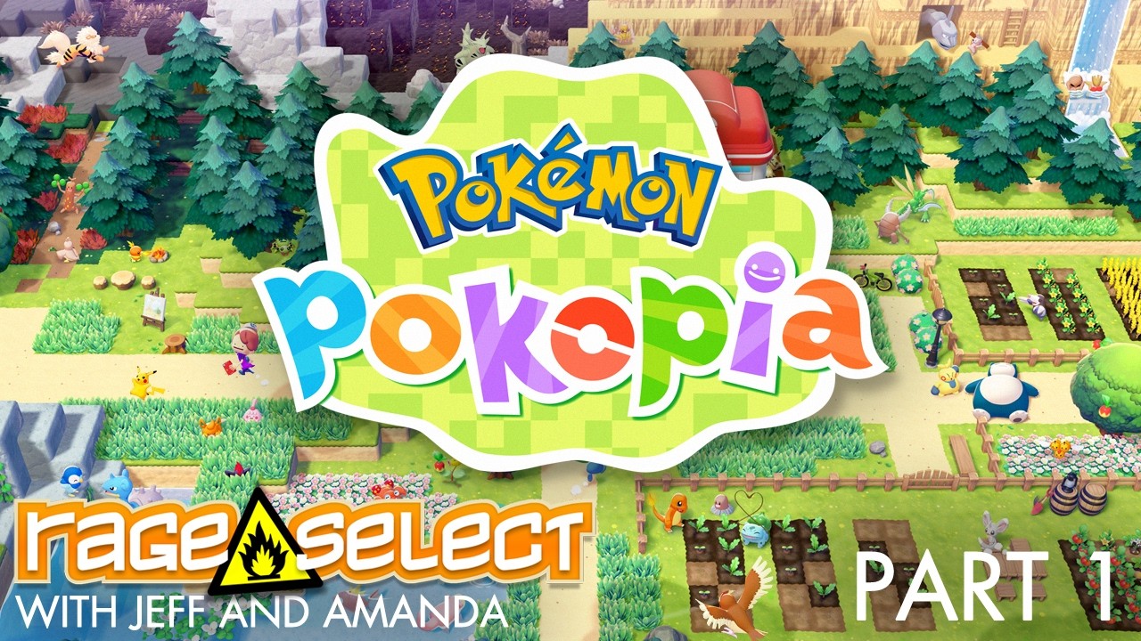 Pokémon Pokopia (The Dojo) Let's Play - Part 1