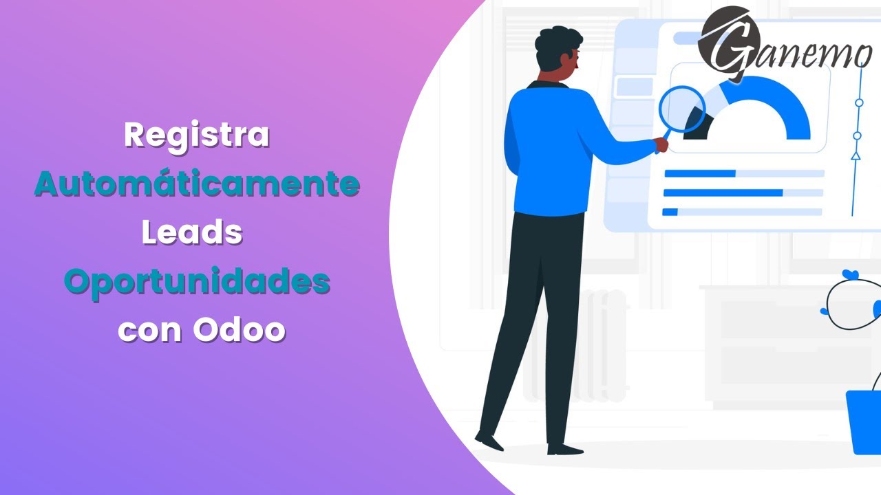 😉Consigue más Leads: Crea formulario personalizado en Odoo | Registro automático de OPORTUNIDADES 🌟📊