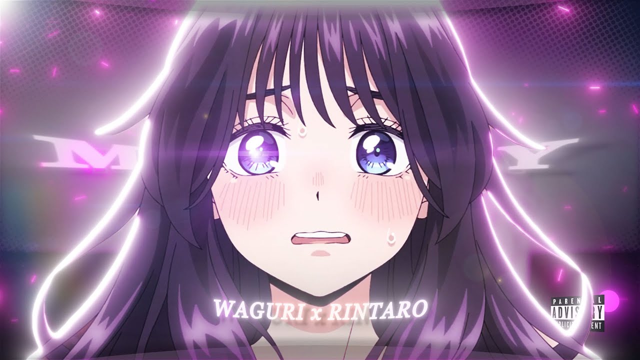 🥰Moral of the Story -  Kaoruko X Rintaro{AMV/EDIT}💜