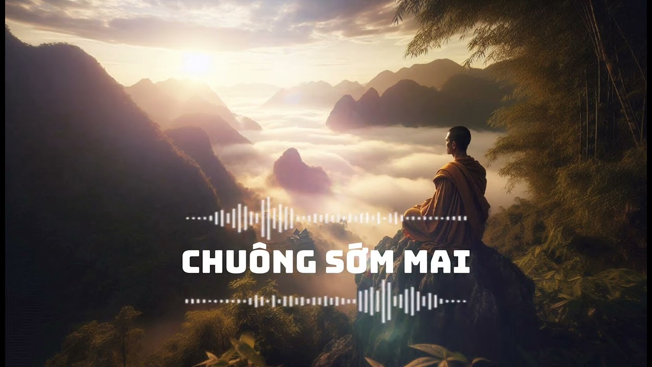 Chuông Chùa Sớm Mai | Nhạc Thiền An Tâm – Buông Bỏ Muộn Phiền, Tĩnh Lặng Tâm Hồn