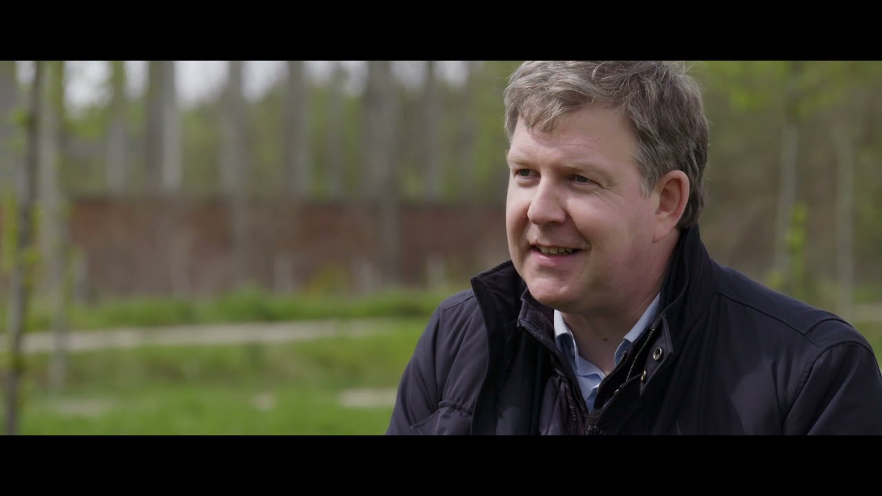 Het ontstaan van de Terhills-site