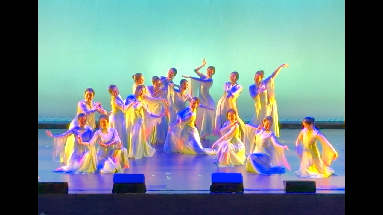 《石涧澜影》Shadows of the Stony Stream - Columbia 如烟 RUYAN x CUCSSA Lunar New Year Gala 2026