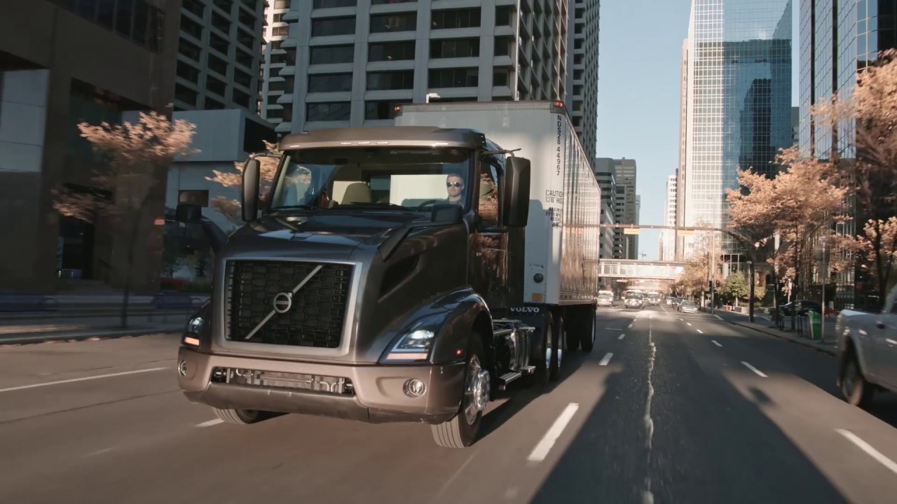 Volvo Trucks - A Closer Look: VNR Fuel Efficiency