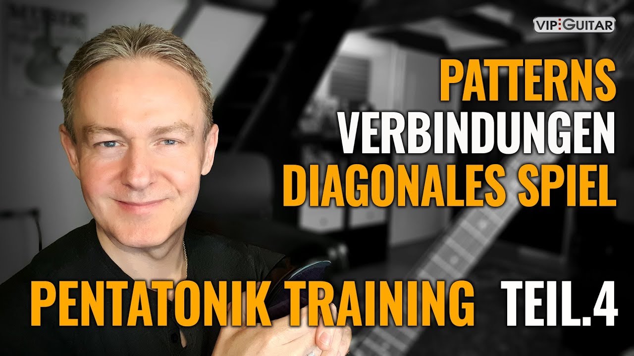 Pentatonik für Fortgeschrittene Teil.4 - 