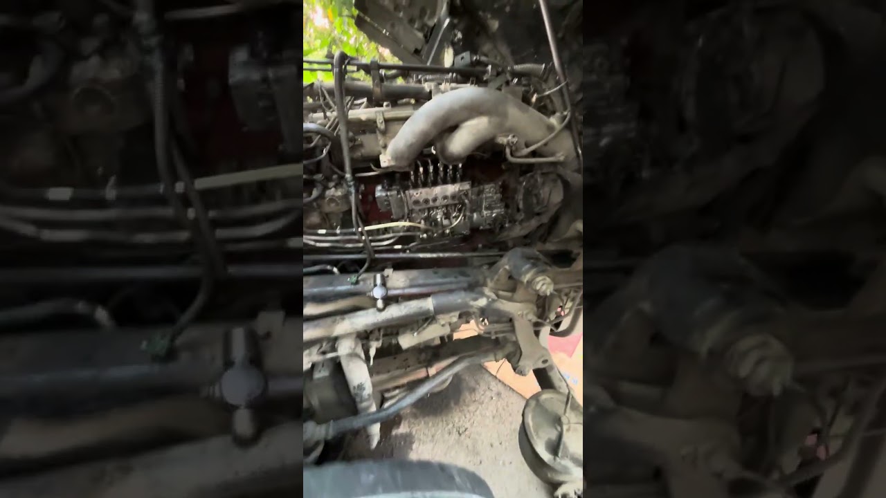 6SD1 CRDI CONVERT TO MECHANICAL INJECTION PUMP…any info just call my # 09306009833  or  0912813 1870