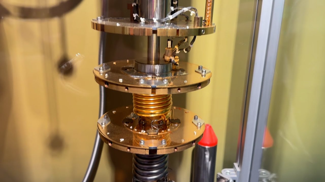 Quantum Computer Exhibition 2025 at Heinz Nixdorf MuseumsForum, Paderborn,Germany