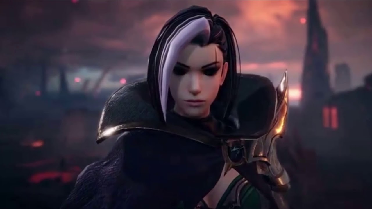 I Editted The MLBB benedetta&rsquo;s Cinematic Trailer And Add some Spice!