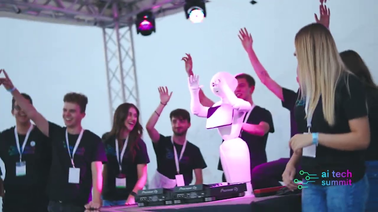 The Ai Tech Summit is back in Skopje this October - 2024