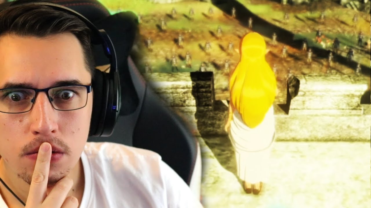 Zelda's Speech..