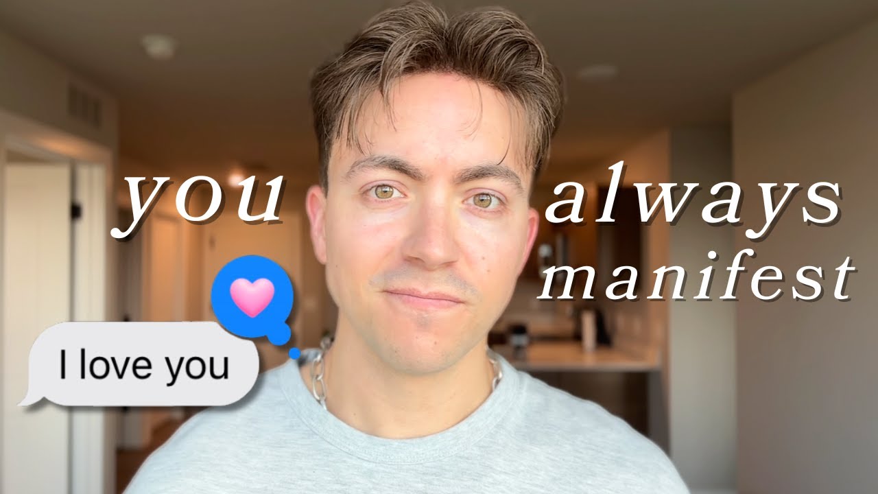 Why You ALWAYS Get What You Want With Your SP | Manifest