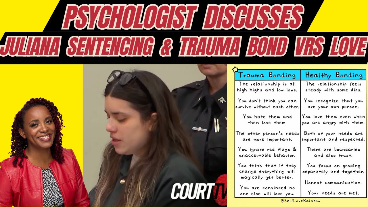 Psychologist Discusses Juliana 