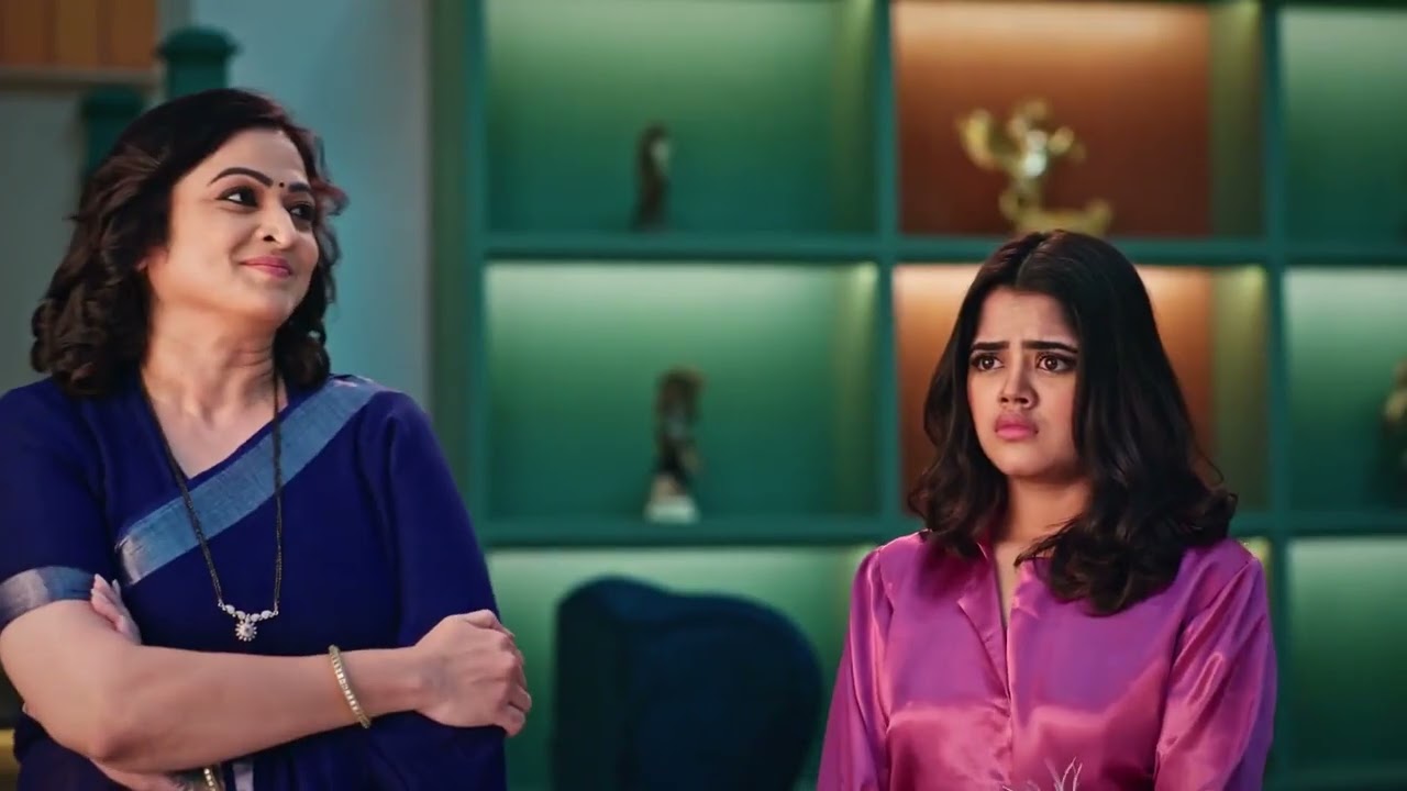 Kamali | Ep - 212 | Best Scene | Feb 09 2026 | Zee Marathi