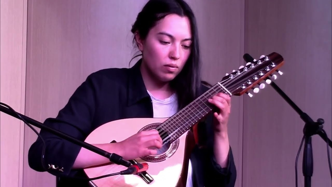 Colombia es amor (Bambuco) Cuarteto Suaty