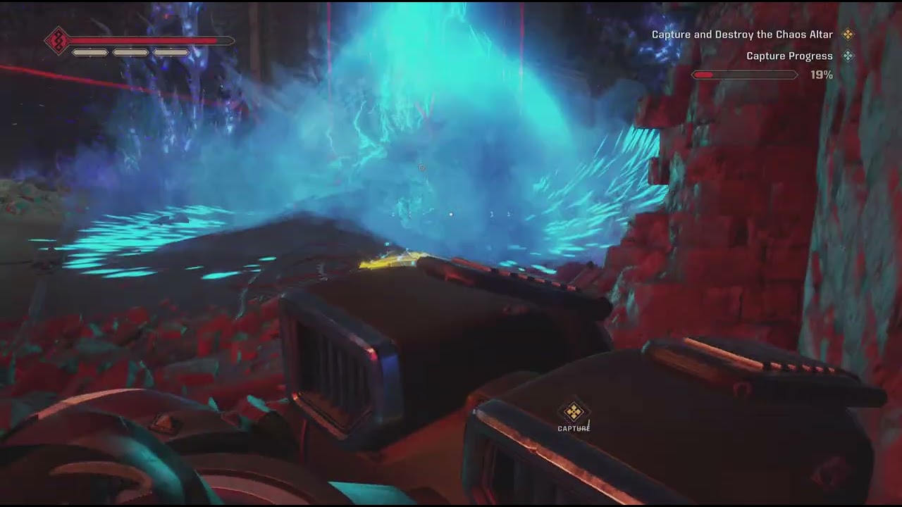 Vortex True Solo Absolute with Assault
