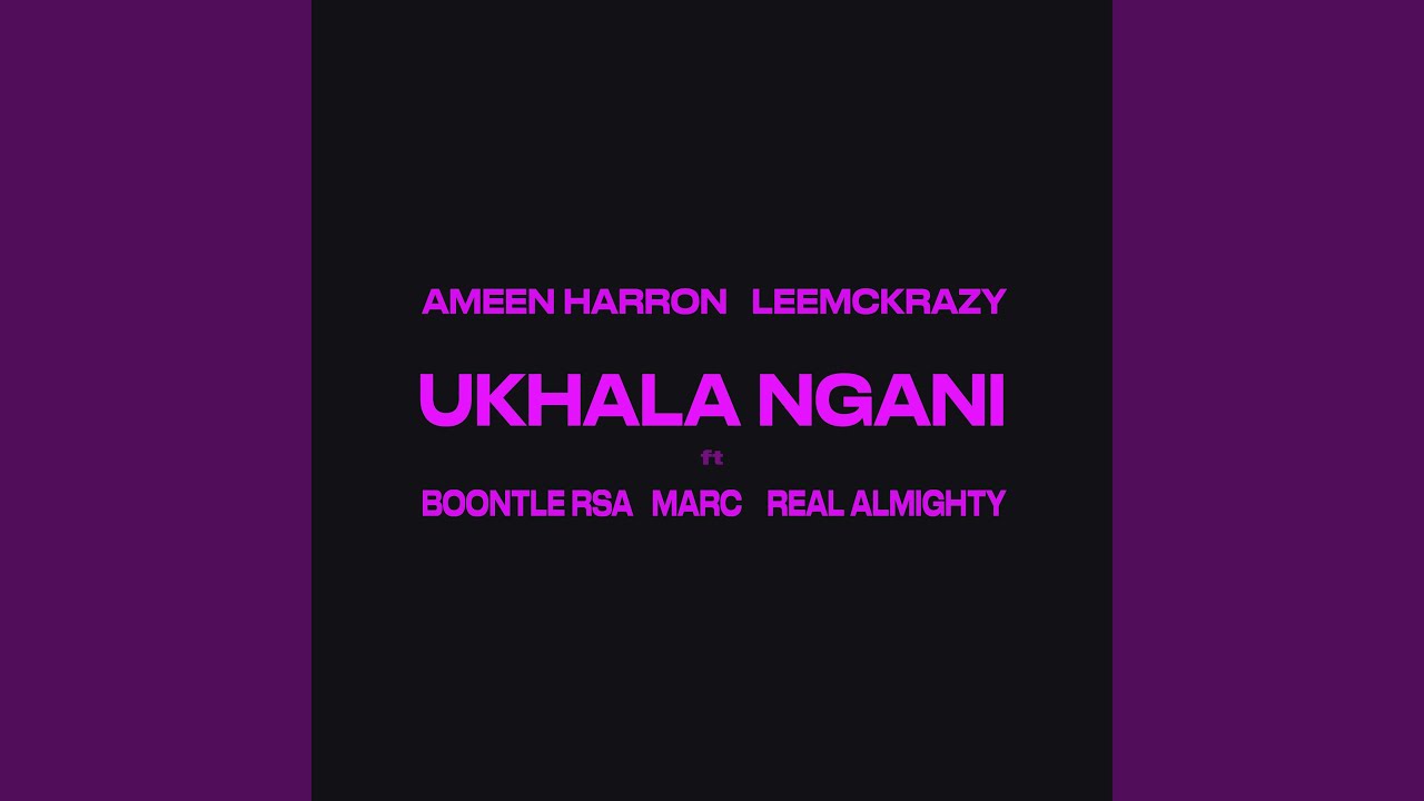 Ukhala Ngani