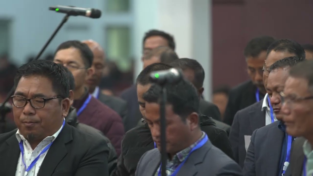 Durtlang North KPP | Durtlang Pastor Bial Kohhran Pavalai Pawl Intawhkhawm Vawi 13-na