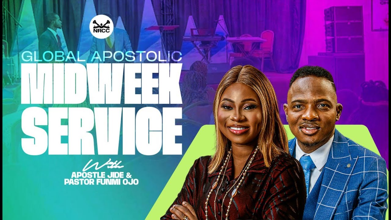 Global Apostolic Mid-week Service  | Apostle Jide & Pastor Funmi Ojo (17-02-2026)