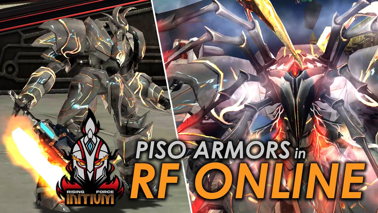 Mas Pinadali ang RF | RF Initium May Update