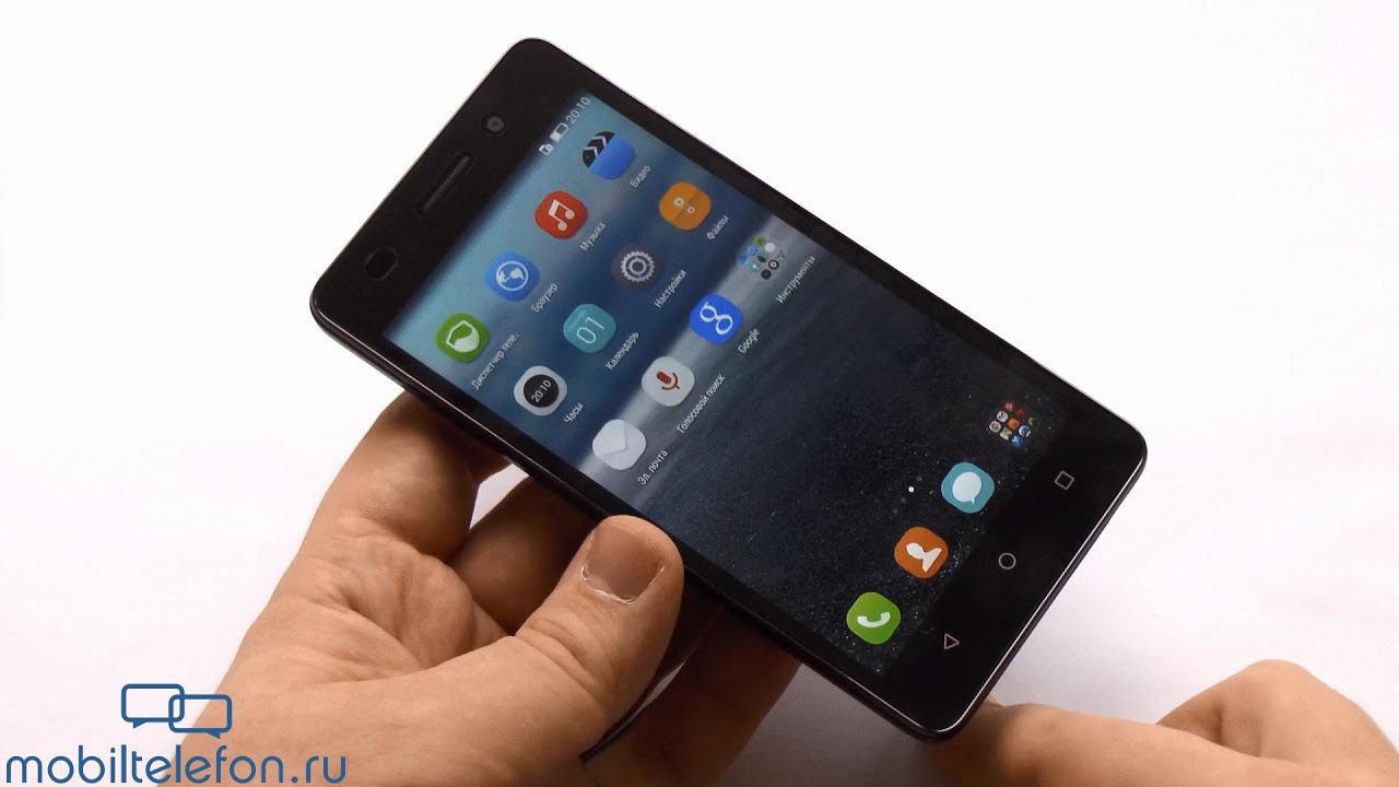 Huawei Honor 4C: предварительный обзор новинки за 8990 рублей (preview)