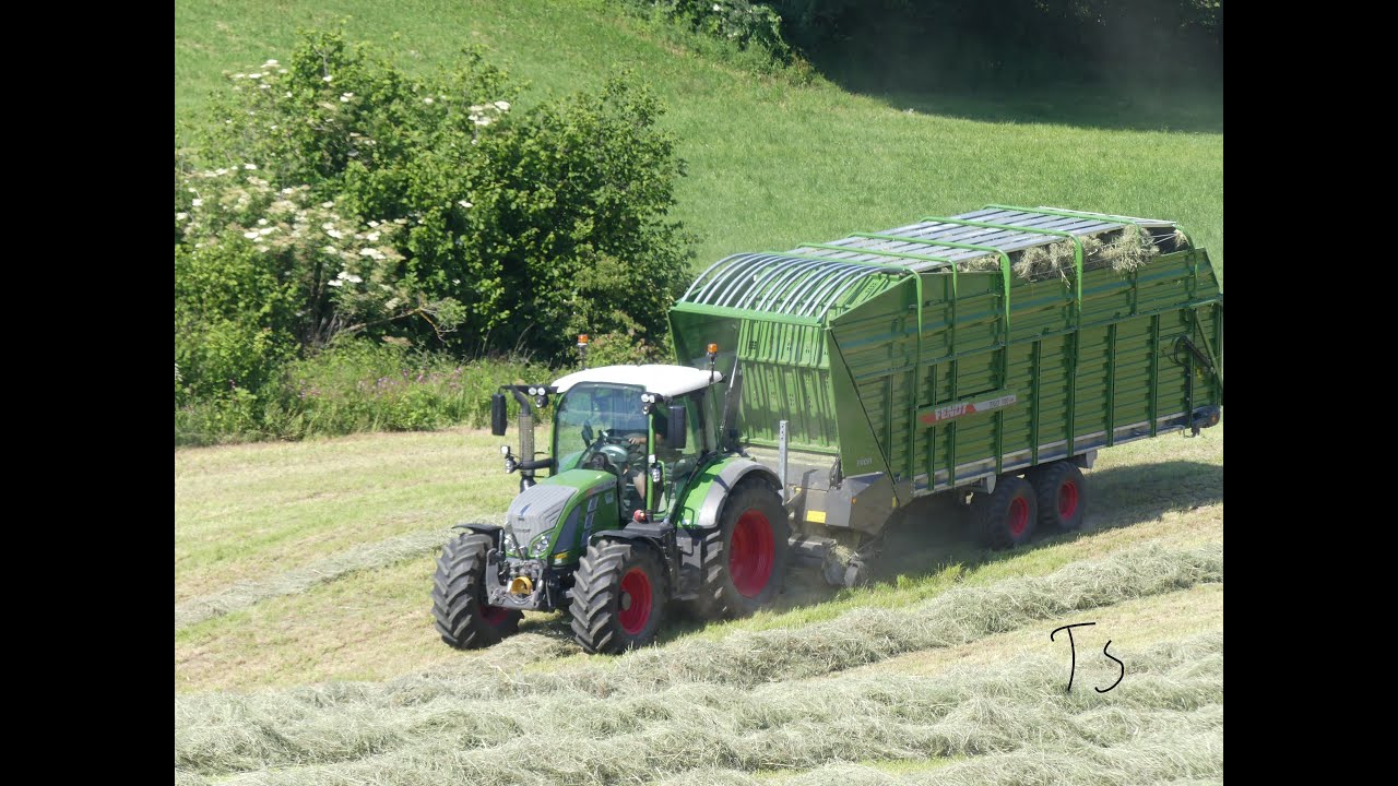 FENDT  516 TIGO MR100