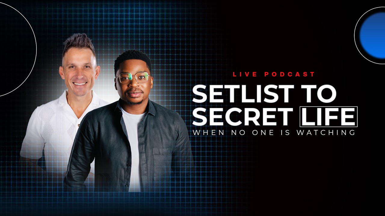 Setlist to Secret Life | Calling, Obedience and Spiritual Warfare