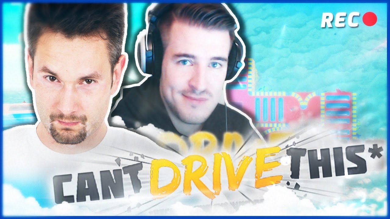 JEST REKORD! | CAN&rsquo;T DRIVE THIS z IZAKIEM