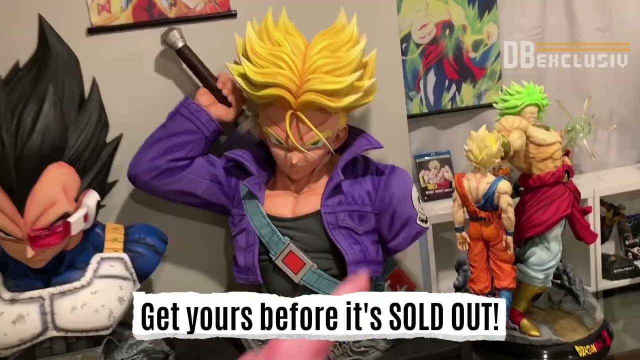 DBZ FANS NEED THIS COLLECTORS BOX!